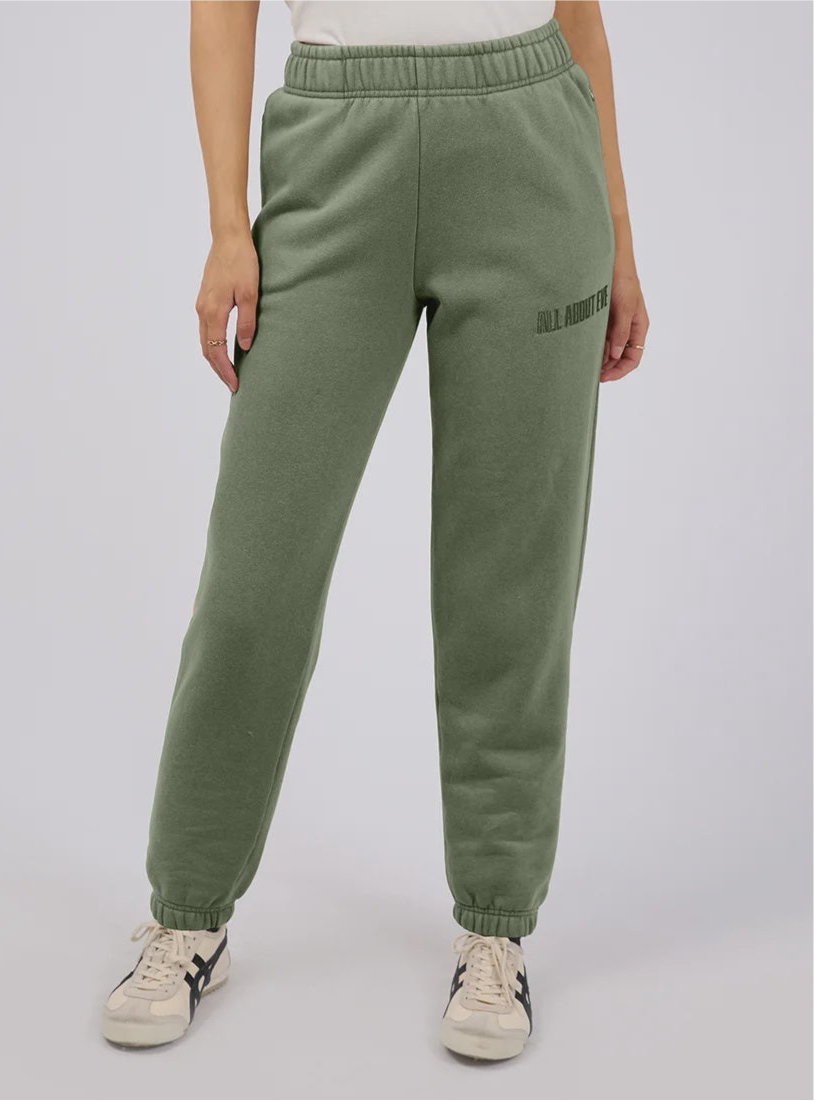 Vital Washed Trackpant
