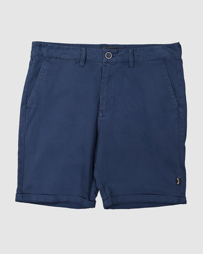 Wave Wash Twill Short
