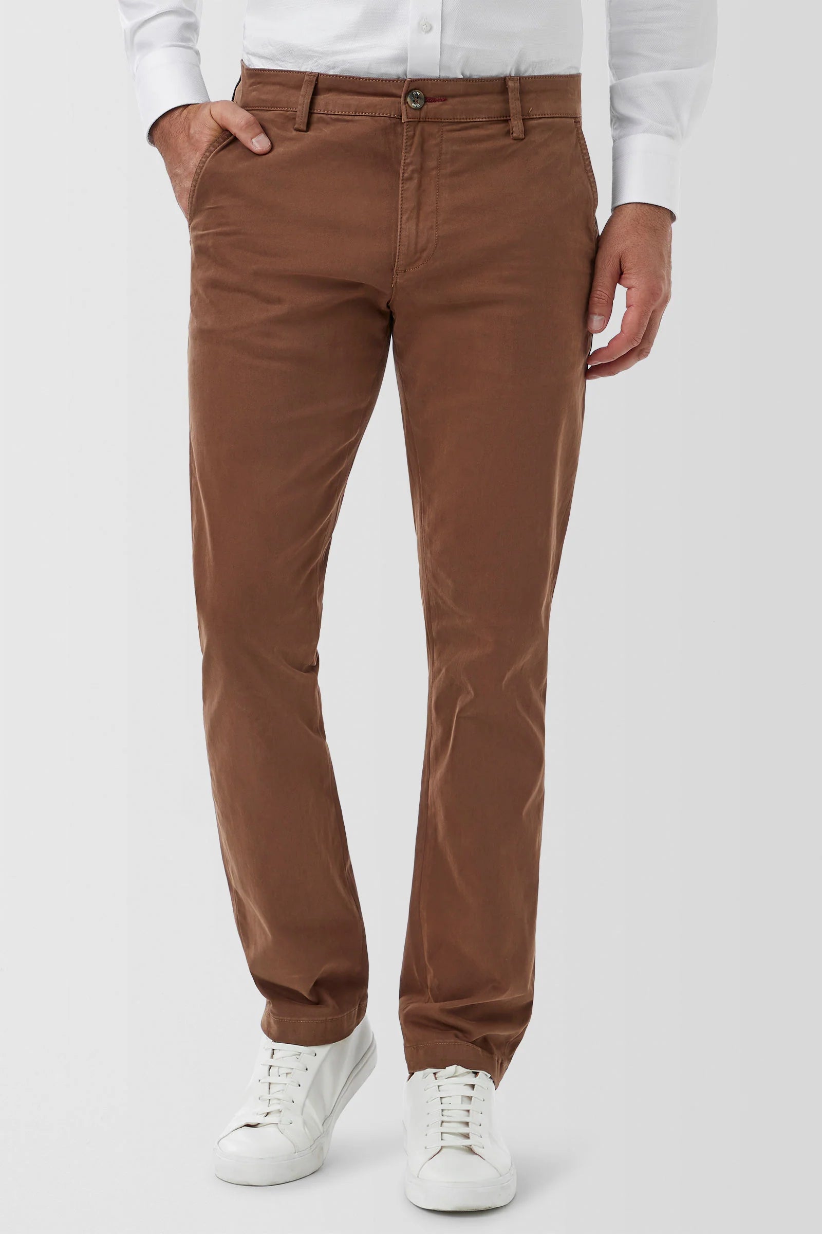 Breeze City Edusa Chino - Nutmeg