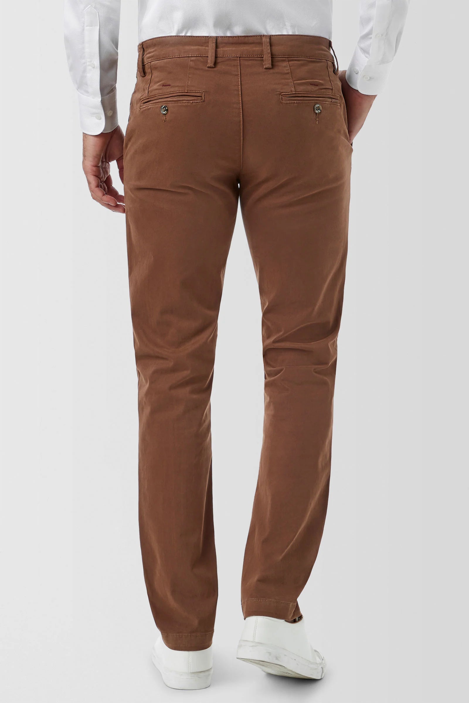 Breeze City Edusa Chino - Nutmeg