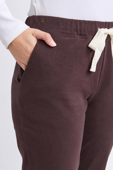 Monday Pant - Coffee