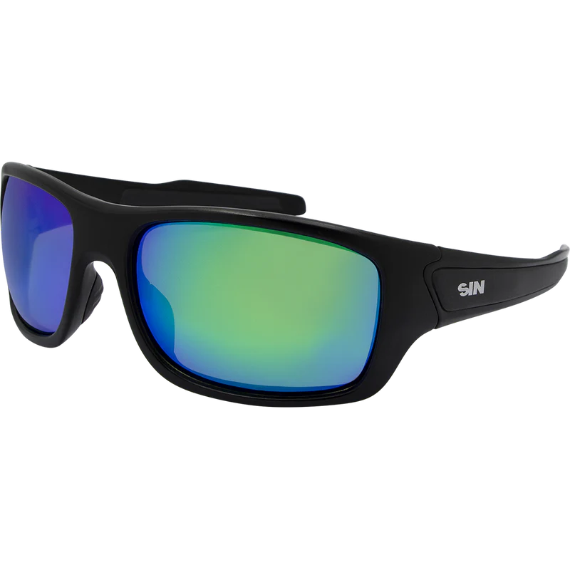 Formation - Matt Black/Green