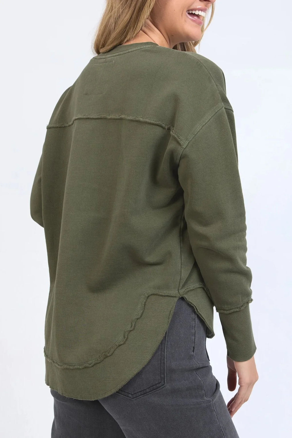 Signature Crew - Khaki