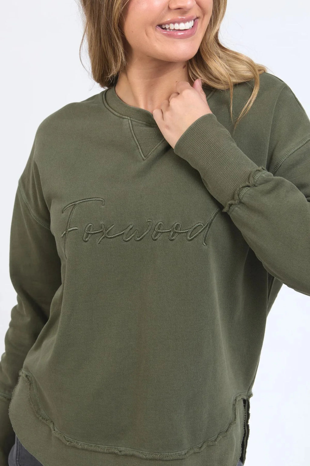 Signature Crew - Khaki