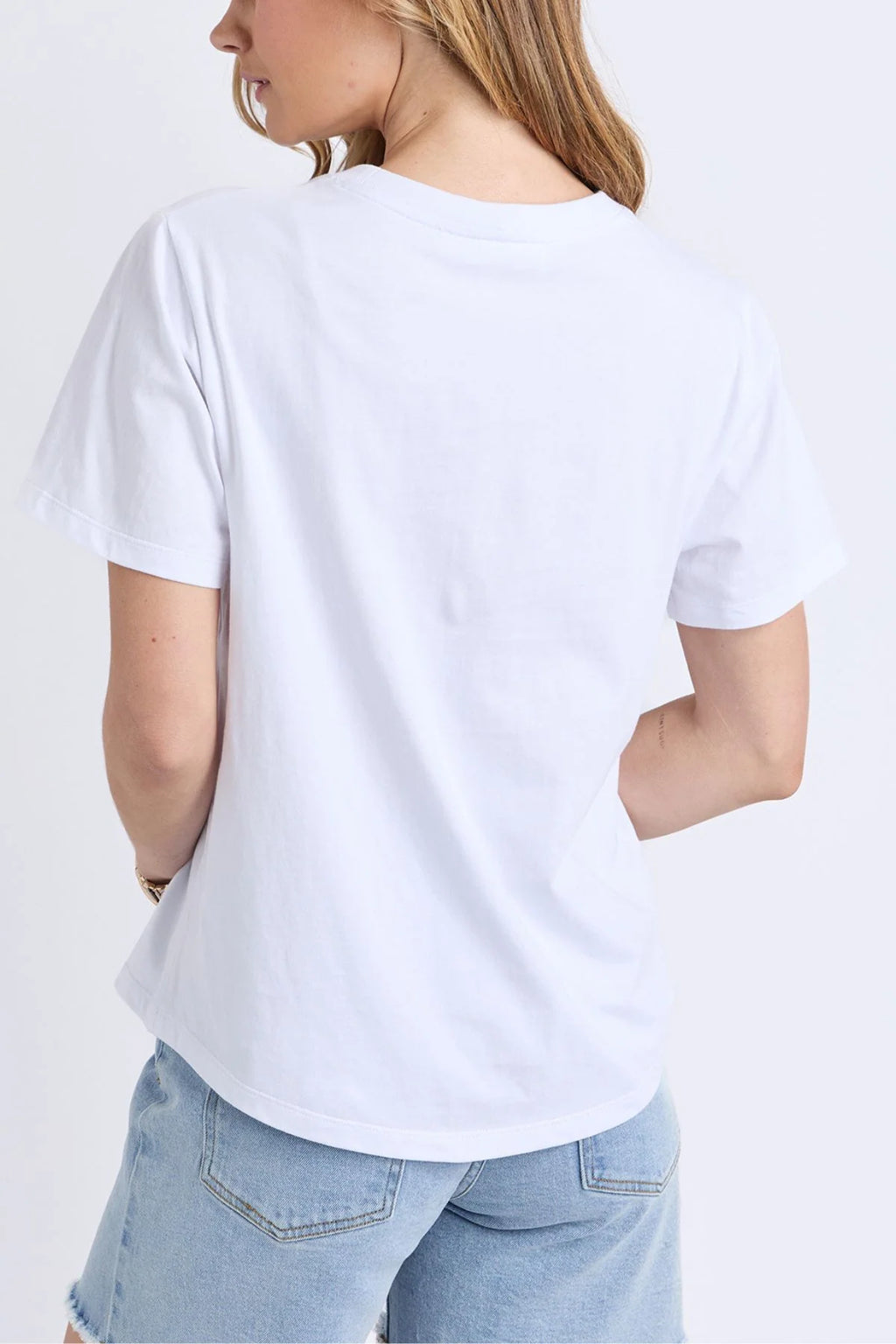 Studio Palm Tee