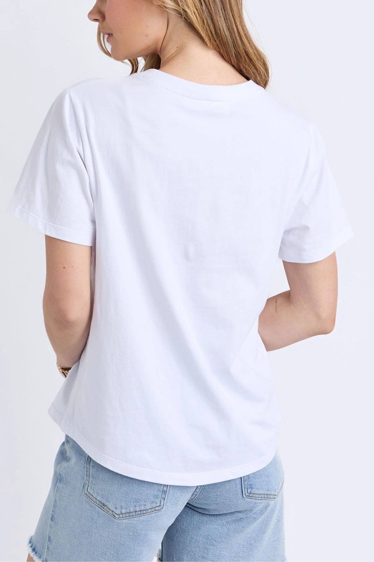 Studio Palm Tee