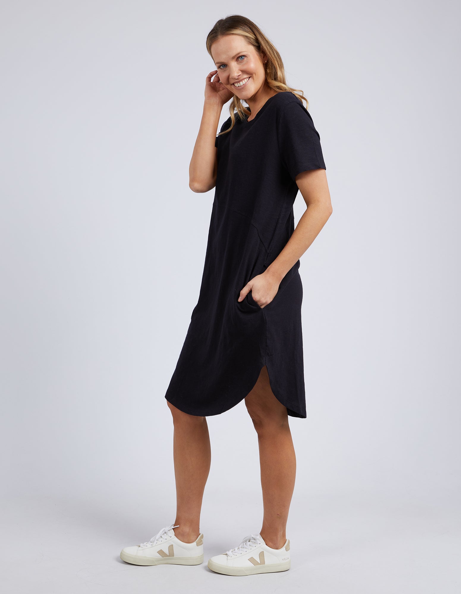 Bay Dress - Black