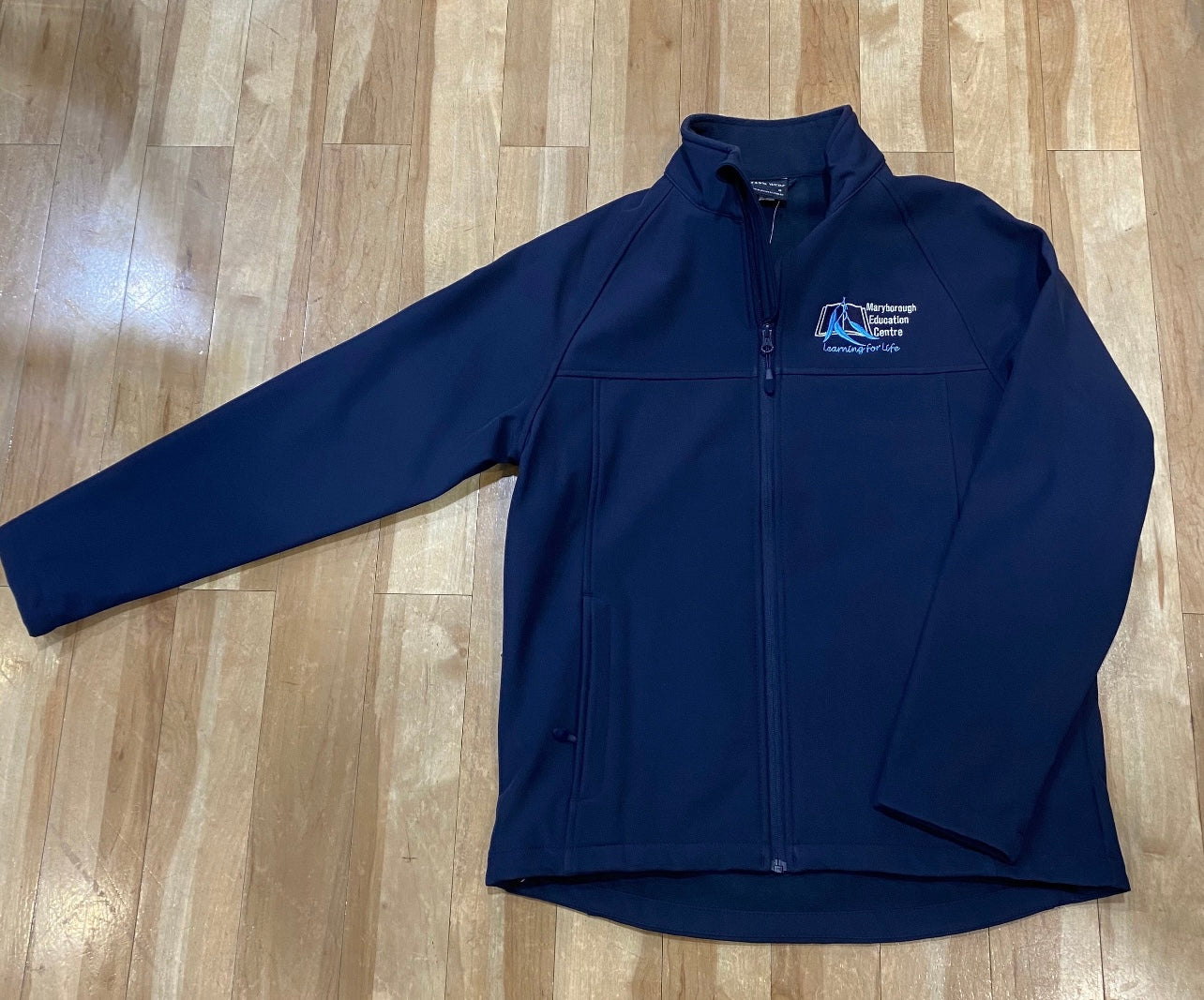 MEC Shell Jacket - Secondary