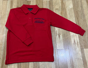 Avoca Long Sleeve Polo