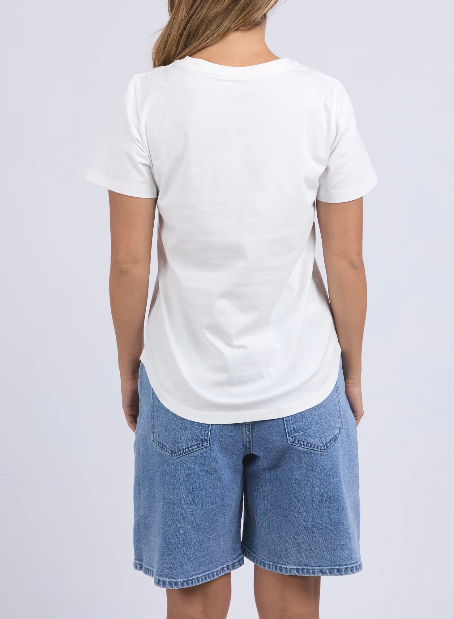 Wild Rose Tee