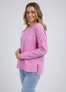 Jayne Throw On - Fuschia