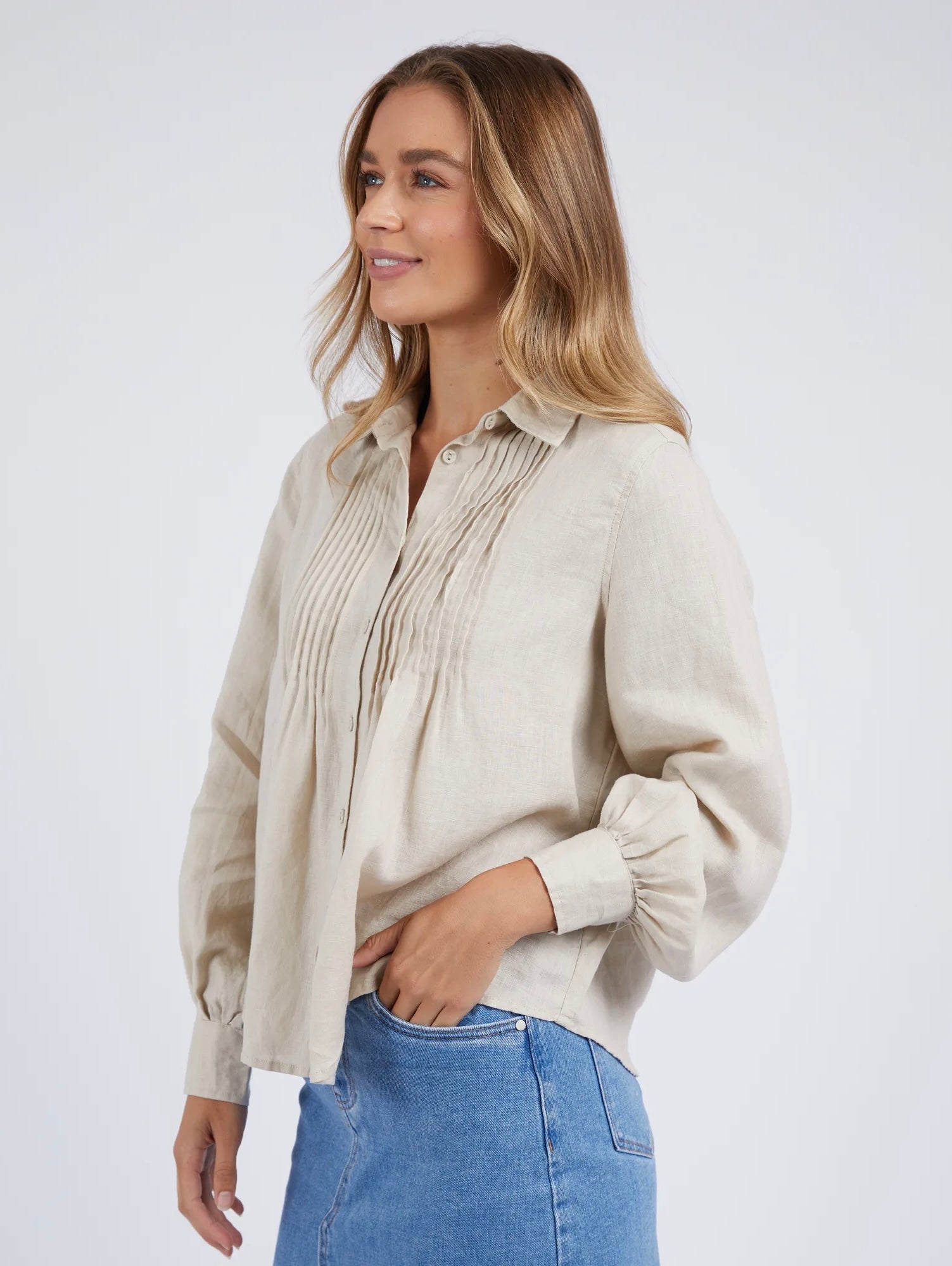 Toulouse Blouse