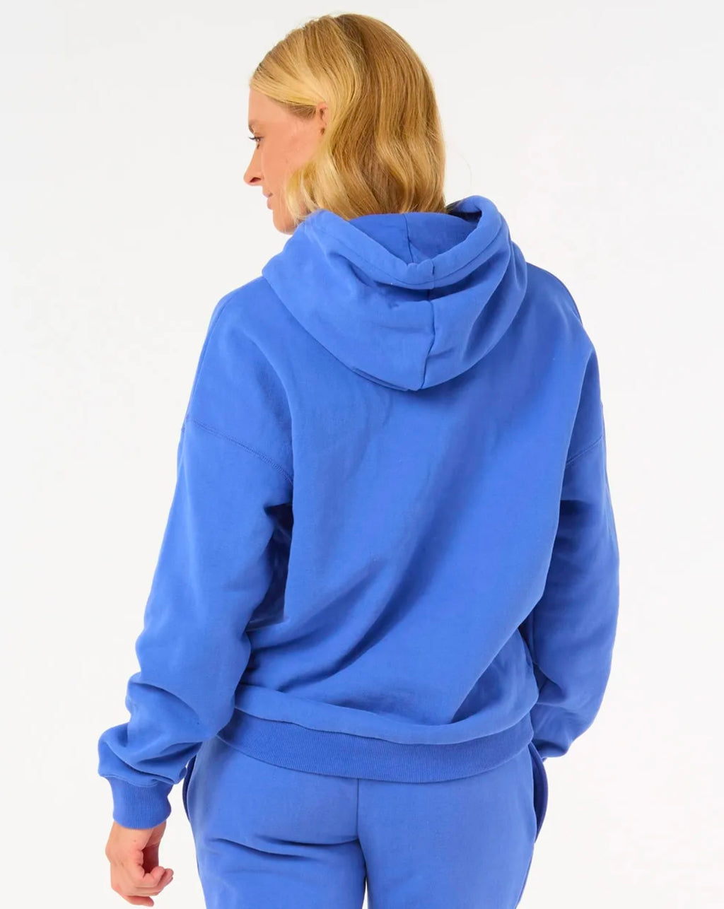 Varsity Hoodie - Ocean