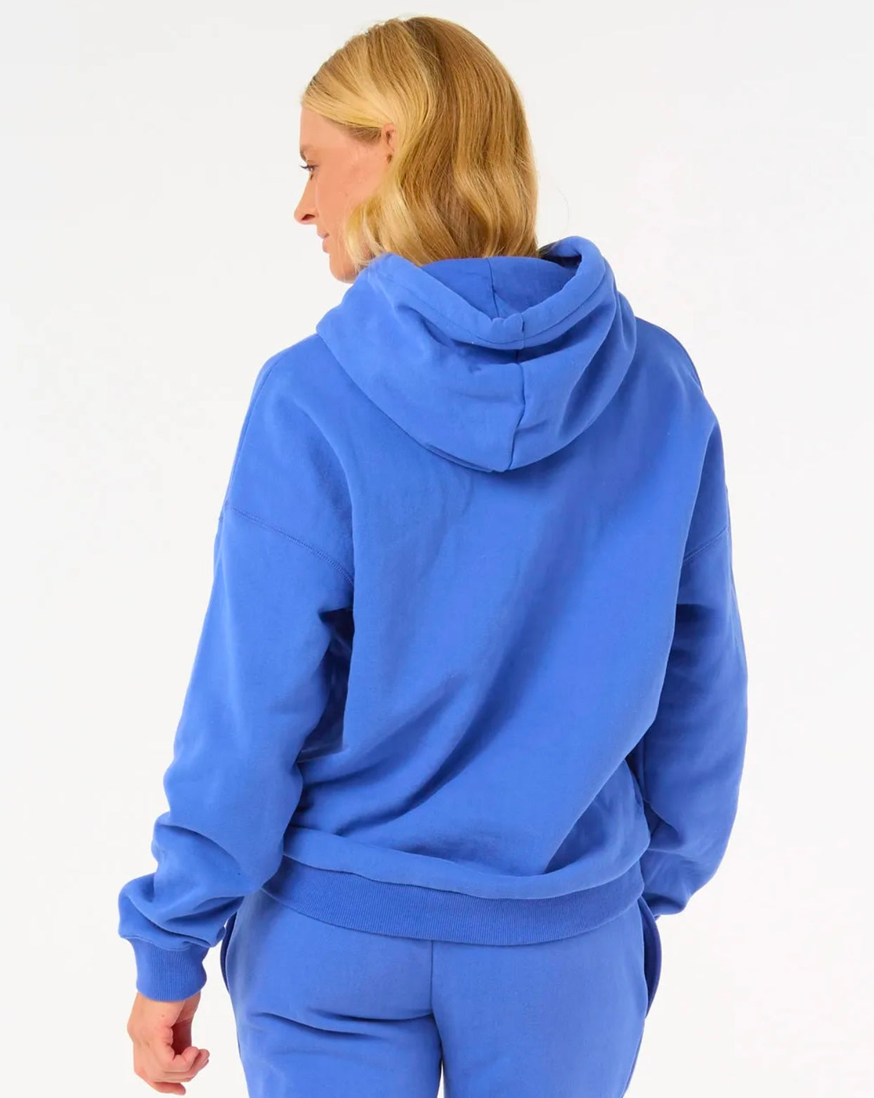 Varsity Hoodie - Ocean