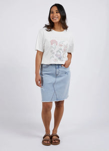 Wild Flower Tee