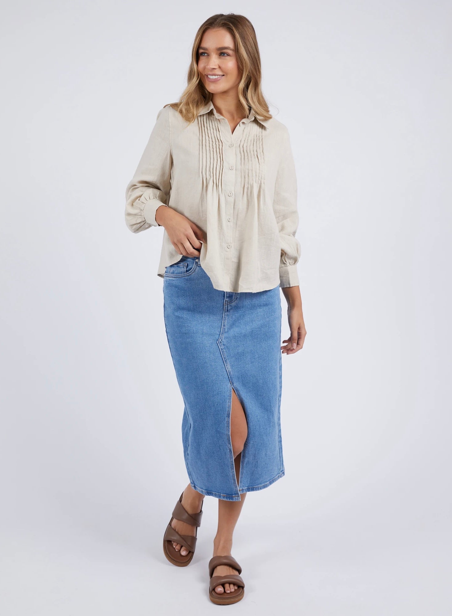 Toulouse Blouse