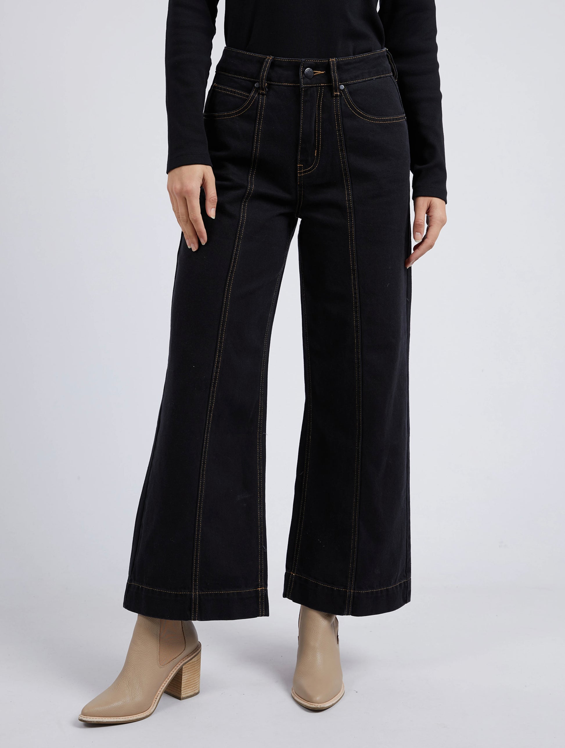 Royal Wide Leg Pant