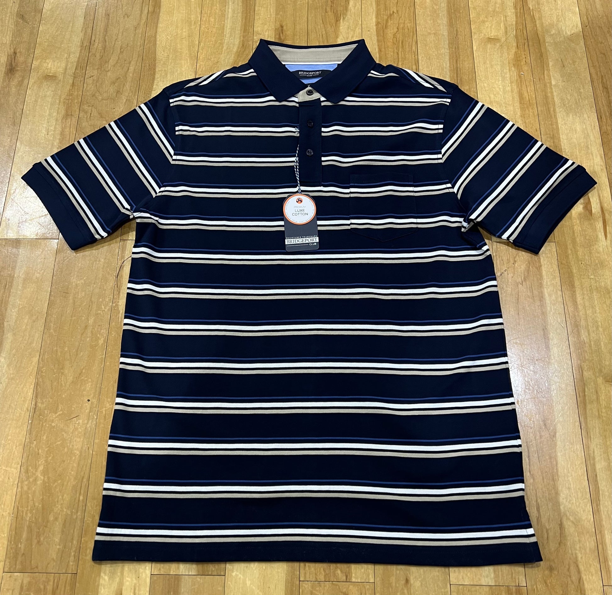 Polo Top - Top B2406