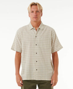 Classic Surf Check S/S Shirt