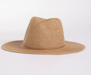 Gisele Straw Hat - NLC