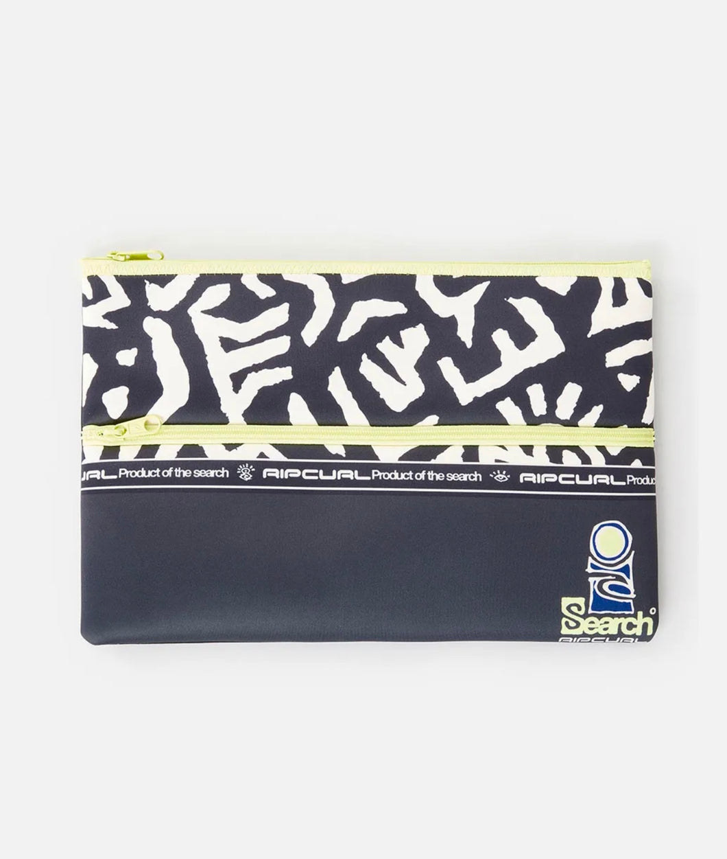 XL Pencil Case Variety - Washed Black