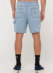 Dungaree Denim Walkshort