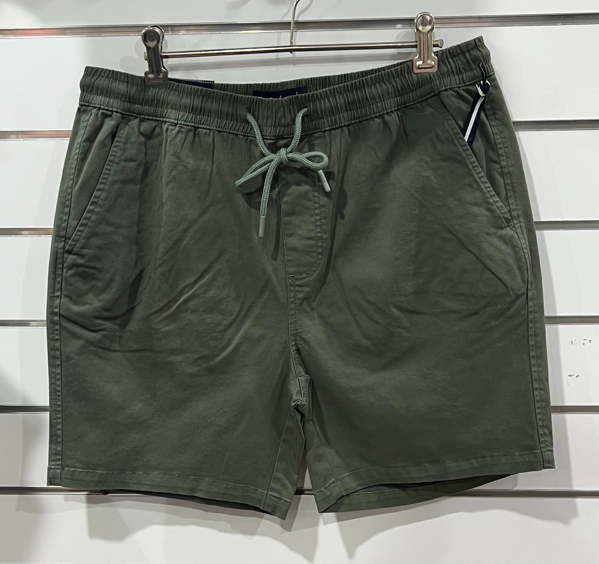 Bridgeport Stretch Short-LS6022