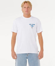 Load image into Gallery viewer, Fade Out Icon Tee - White
