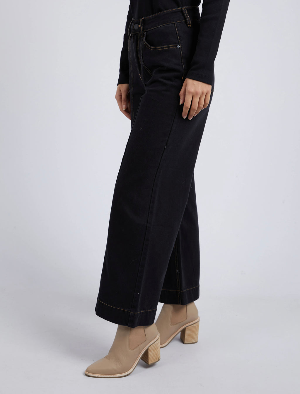 Royal Wide Leg Pant