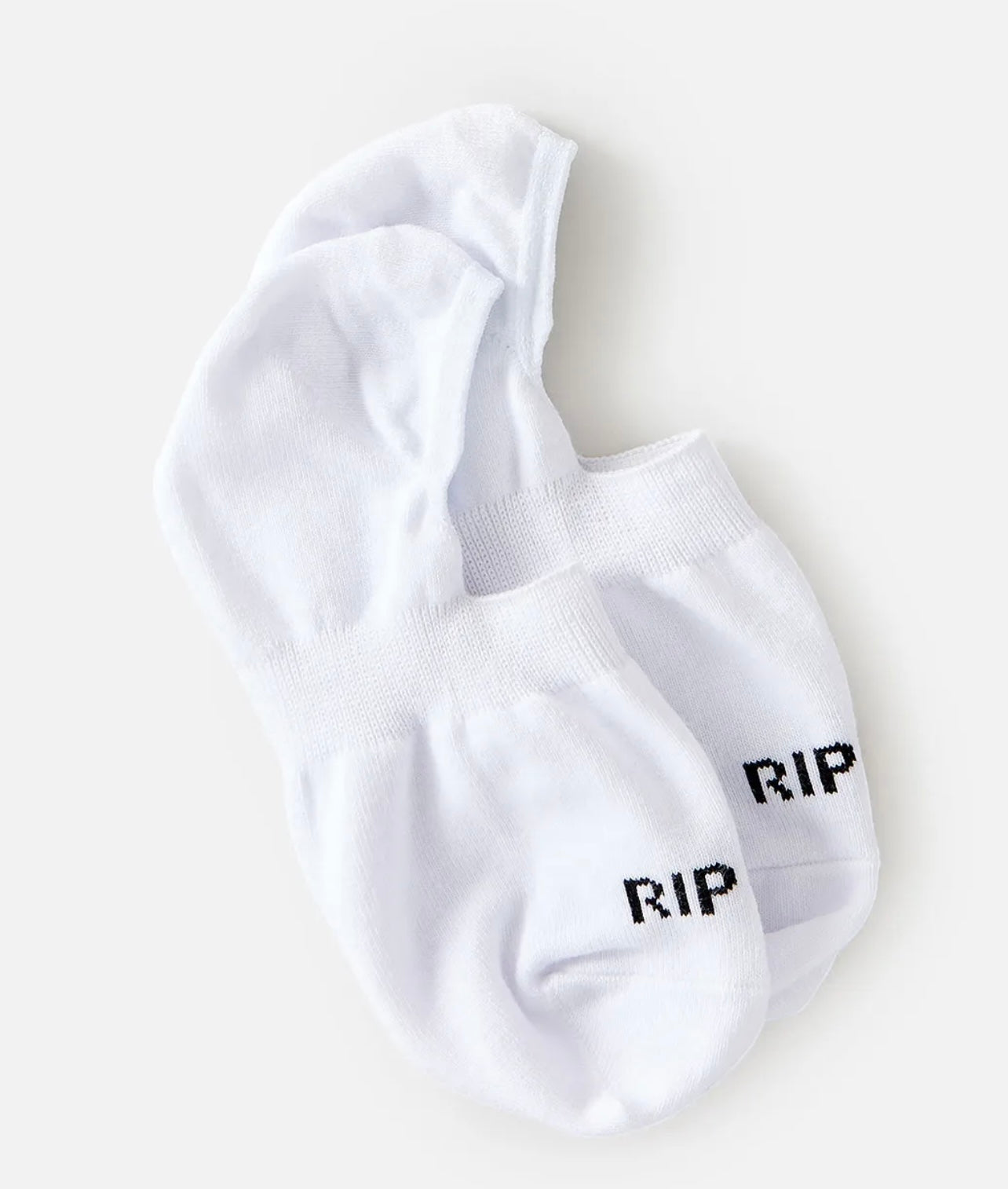 Ripcurl Invisible  Sock - White