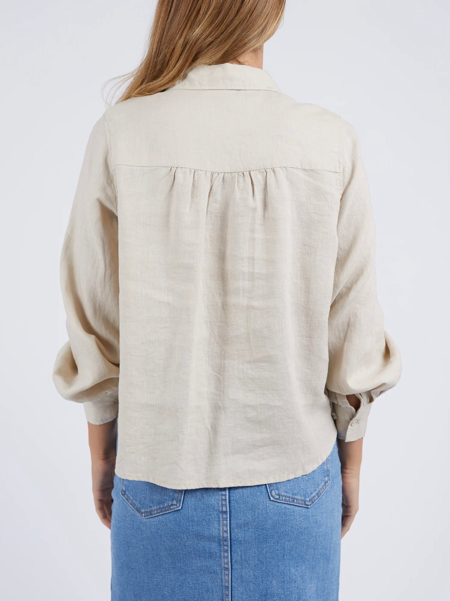 Toulouse Blouse