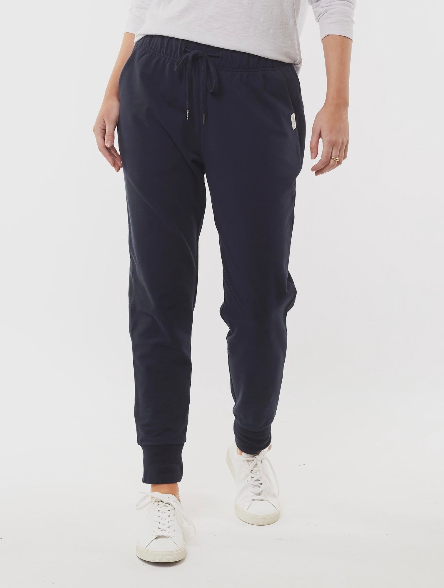 Lazy Days Pant - Navy