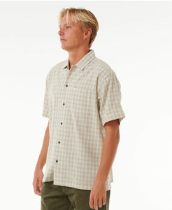 Classic Surf Check S/S Shirt