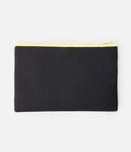 Load image into Gallery viewer, XL Pencil Case Variety - Washed Black
