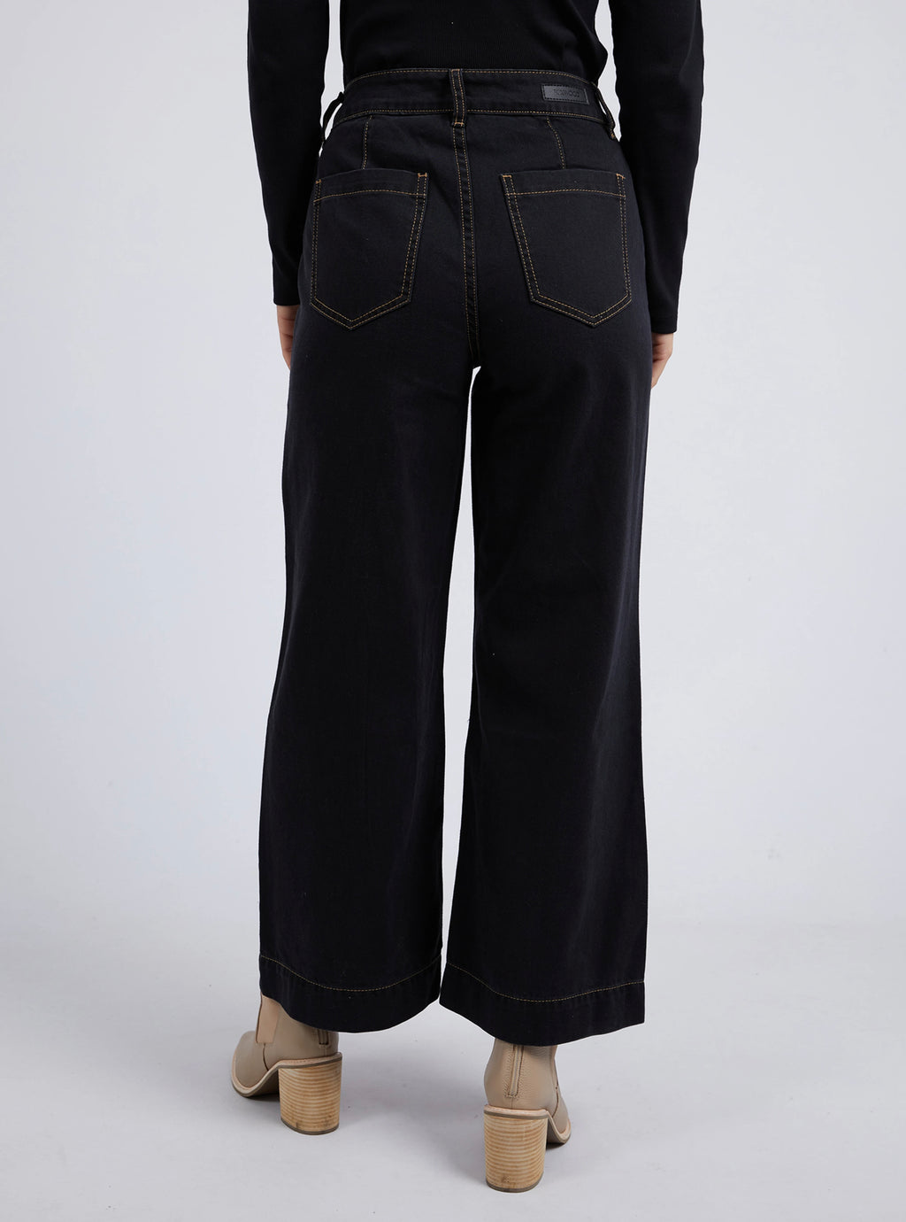 Royal Wide Leg Pant