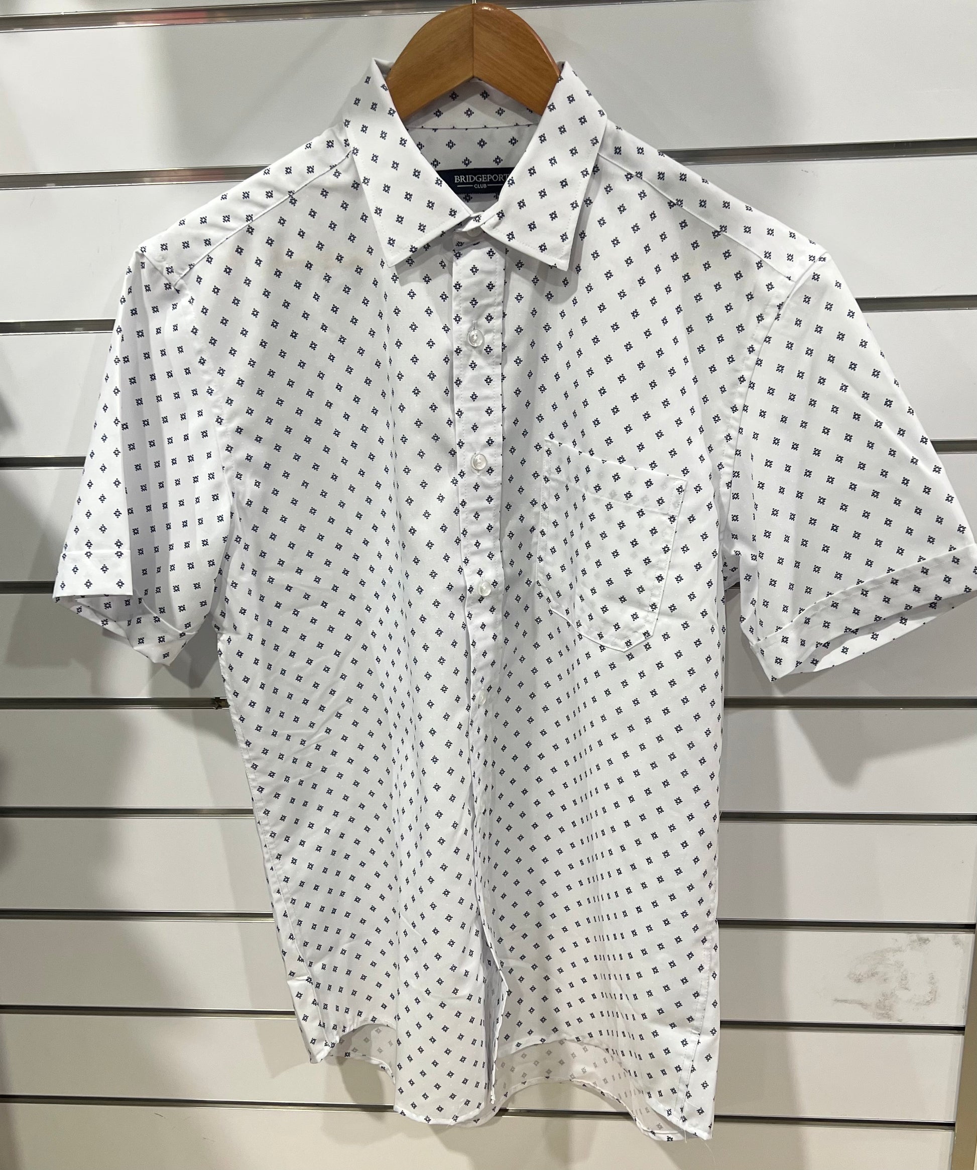 Bridgeport Shirt-B2637