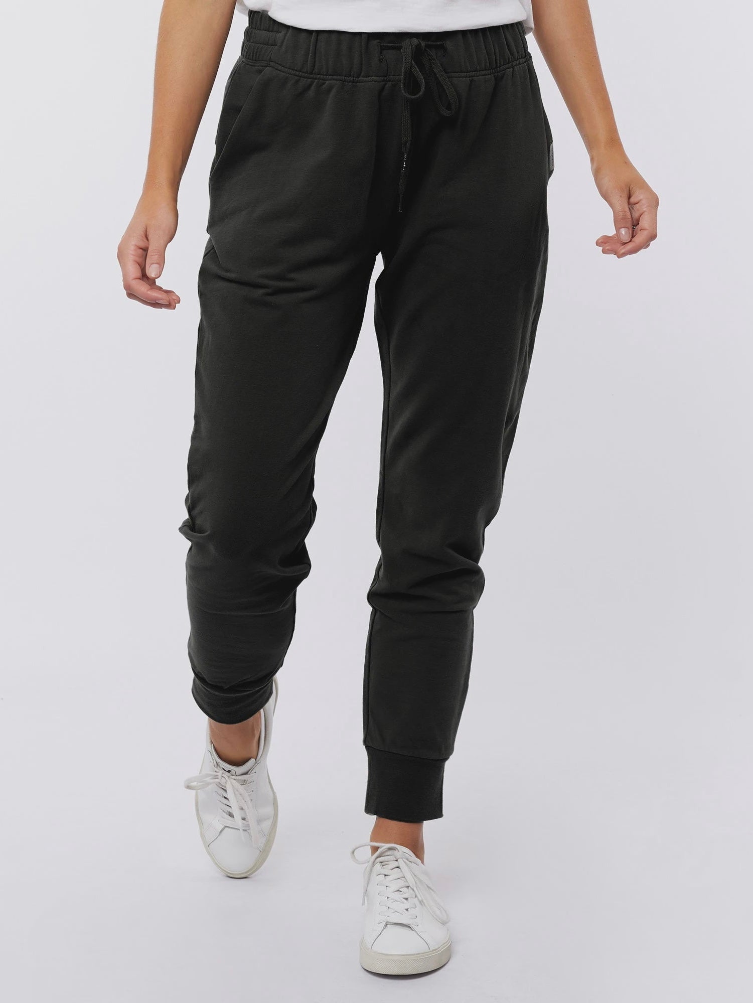 Lazy Days Pant - Black