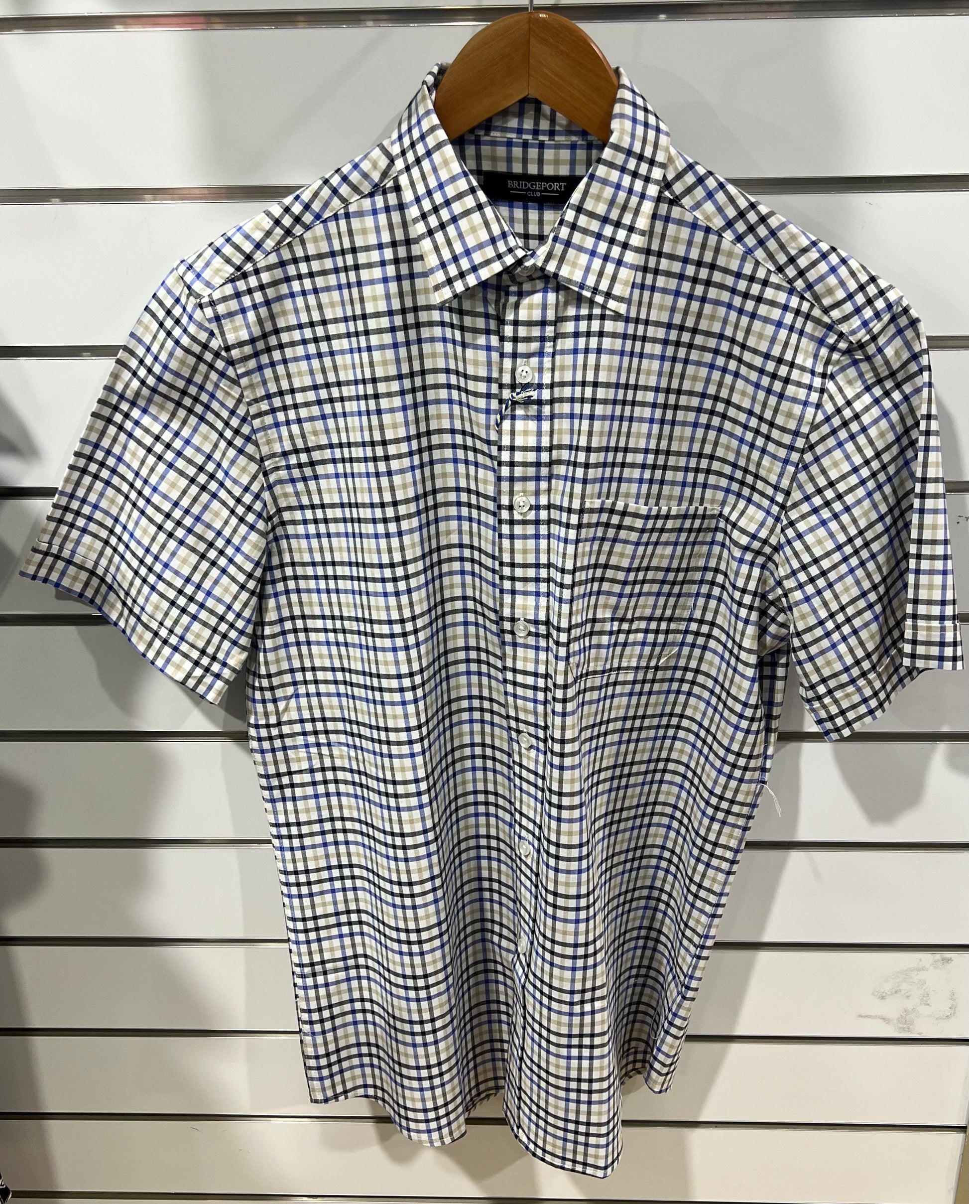 Bridgeport Shirt-B2632