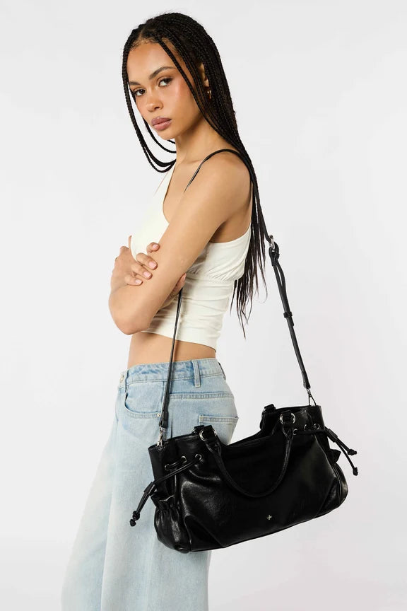 Gotham Drawstring Tote