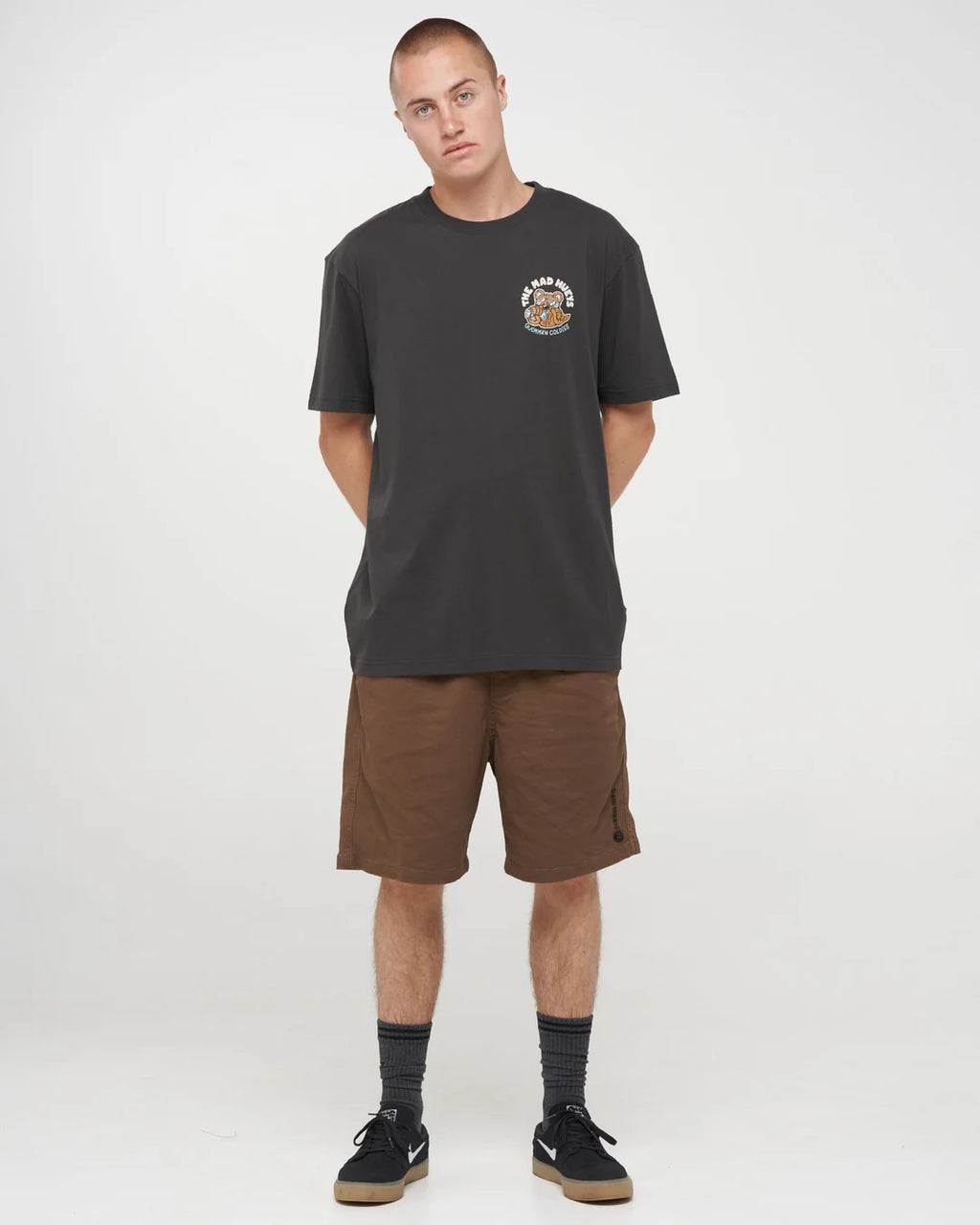 Quokkan Coldies S/S Tee
