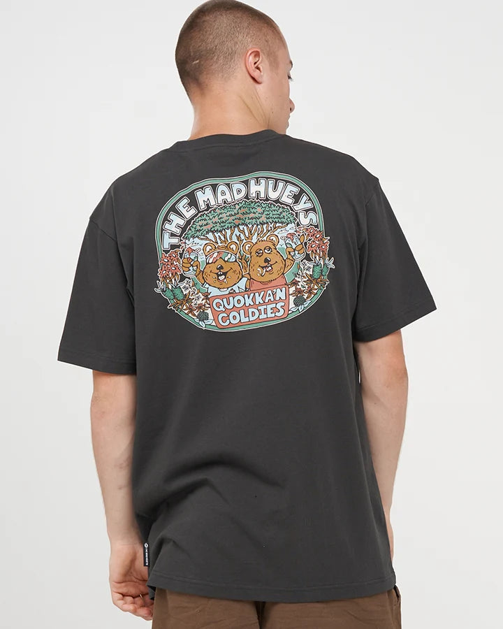 Quokkan Coldies S/S Tee