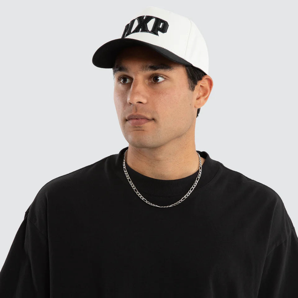 Riot Cap - Natural White