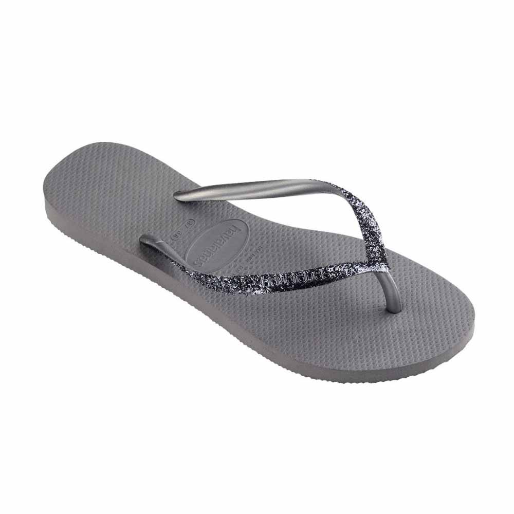 Slim Glitter - Grey
