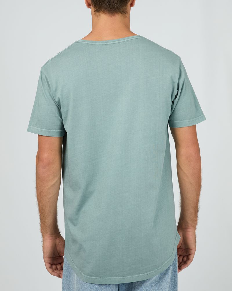 Embro Tail Tee - Steel