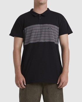Banded Die Cut Polo