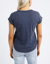 Load image into Gallery viewer, Signature Tee - Navy

