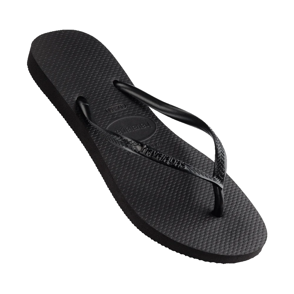 Slim Basic - Black