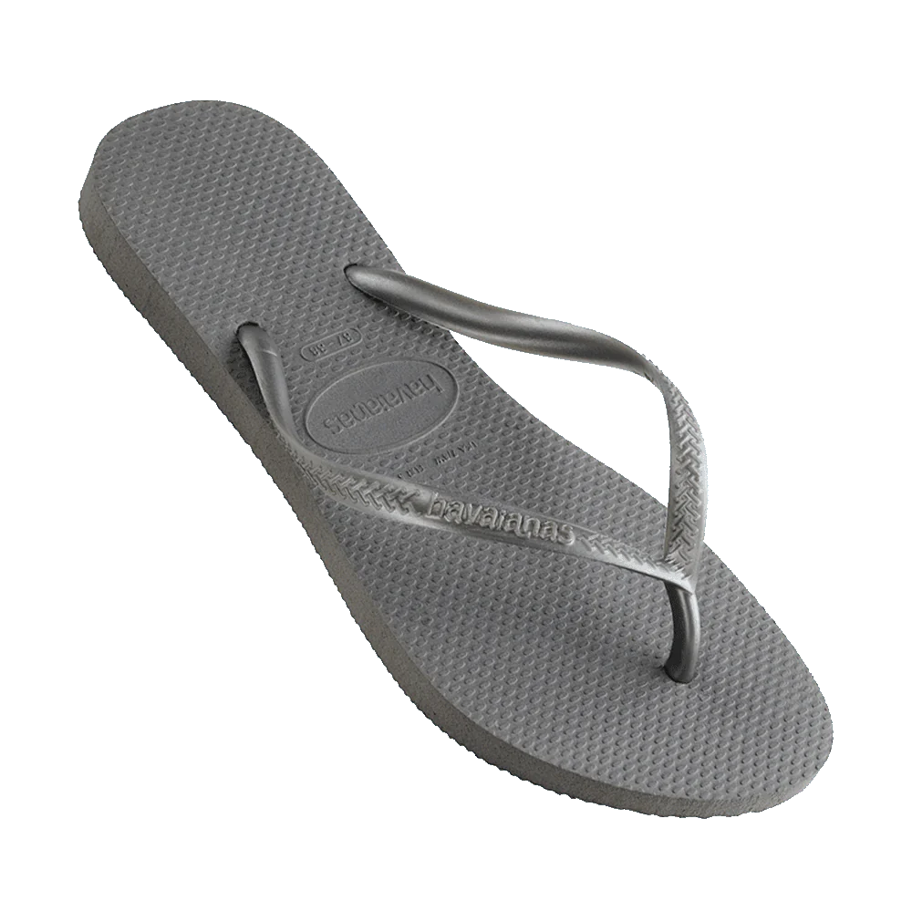 Slim Metallic - Steel Grey