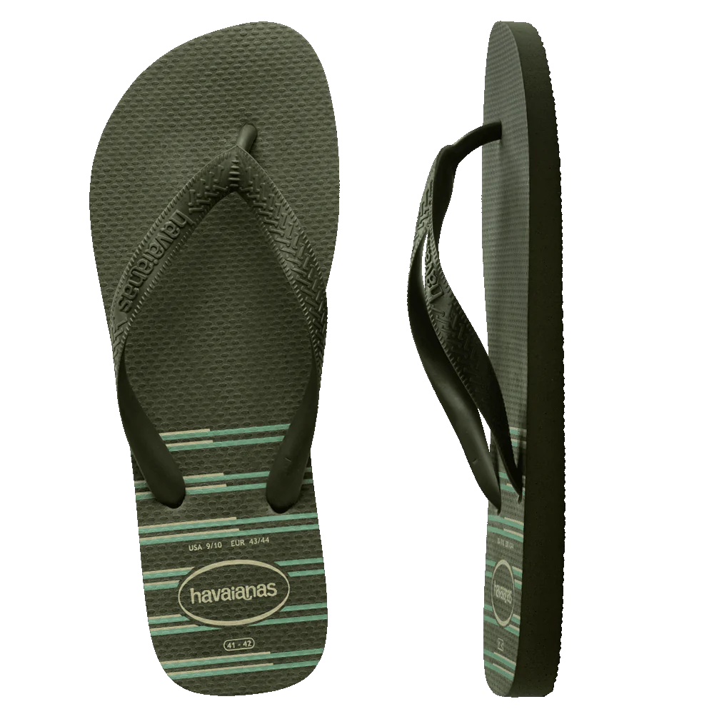 Top Basic - Green
