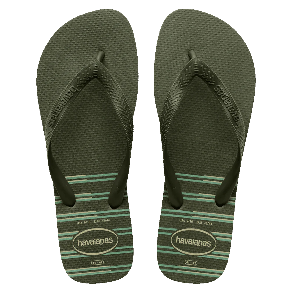 Top Basic - Green